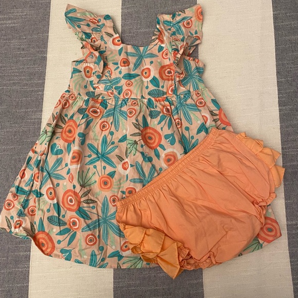 Ruffle Butts Other - Ruffle Butts Dress with Bloomers